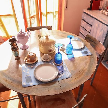 Ventana Del Mar Acomodação com café da manhã Giovinazzo Exterior foto