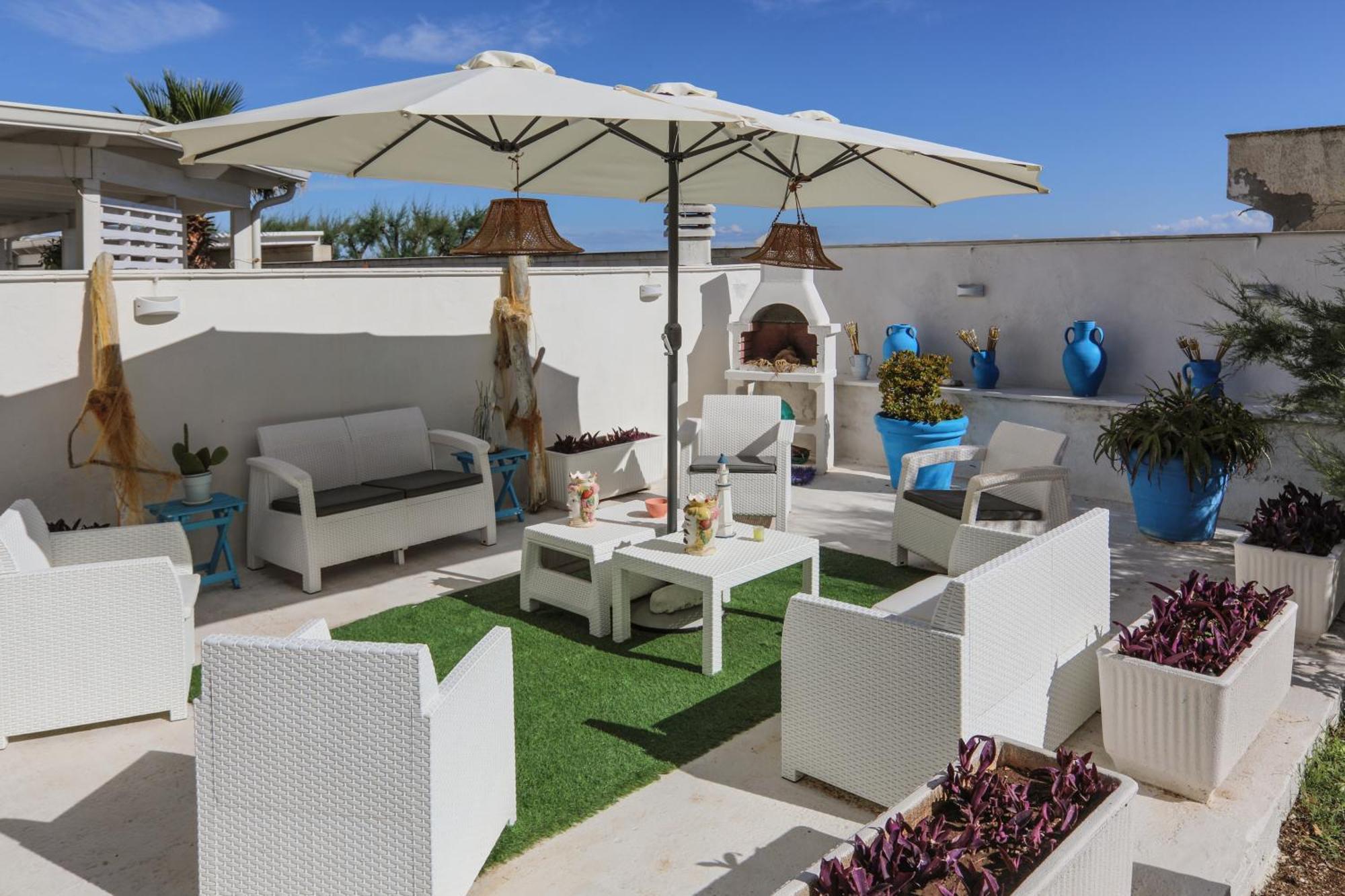 Ventana Del Mar Acomodação com café da manhã Giovinazzo Exterior foto