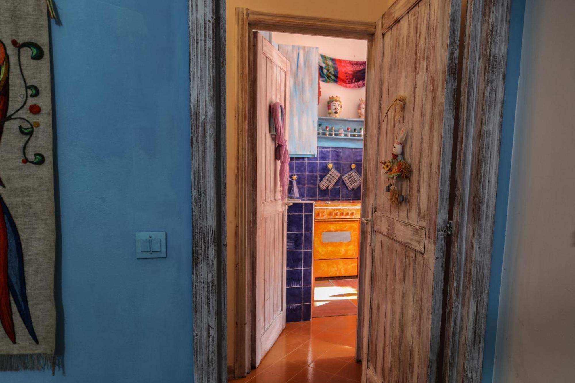Ventana Del Mar Acomodação com café da manhã Giovinazzo Exterior foto