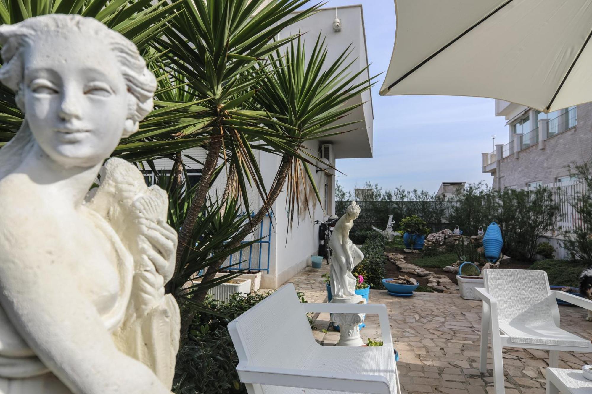 Ventana Del Mar Acomodação com café da manhã Giovinazzo Exterior foto